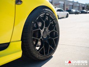 Car For Sale - smart fortwo 451- Customized by MADNESS